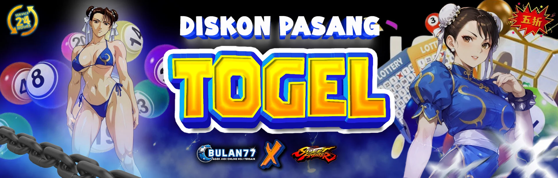 KABIN188 Banner Slot Online